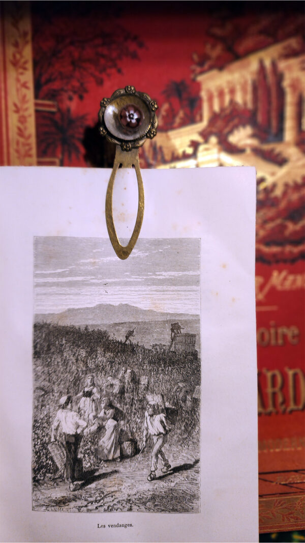 Marque page Sphère de savoir