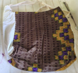 Sac pagne et drap