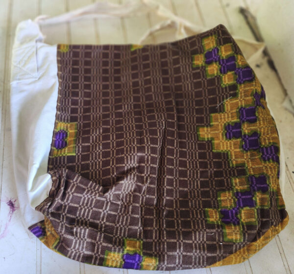 Sac pagne et drap