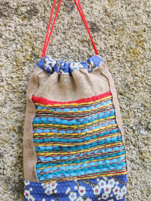 Sac vegan, 100%recyclé