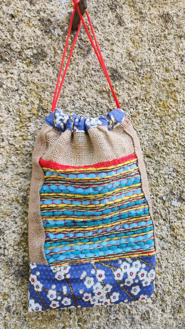 Sac vegan, 100%recyclé