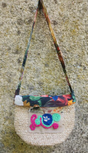 Sac rotin entier