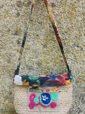 Sac rotin entier