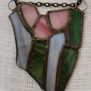 Collier tulipe