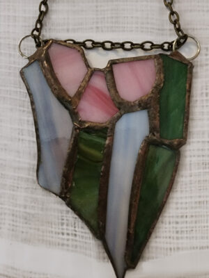 Collier tulipe