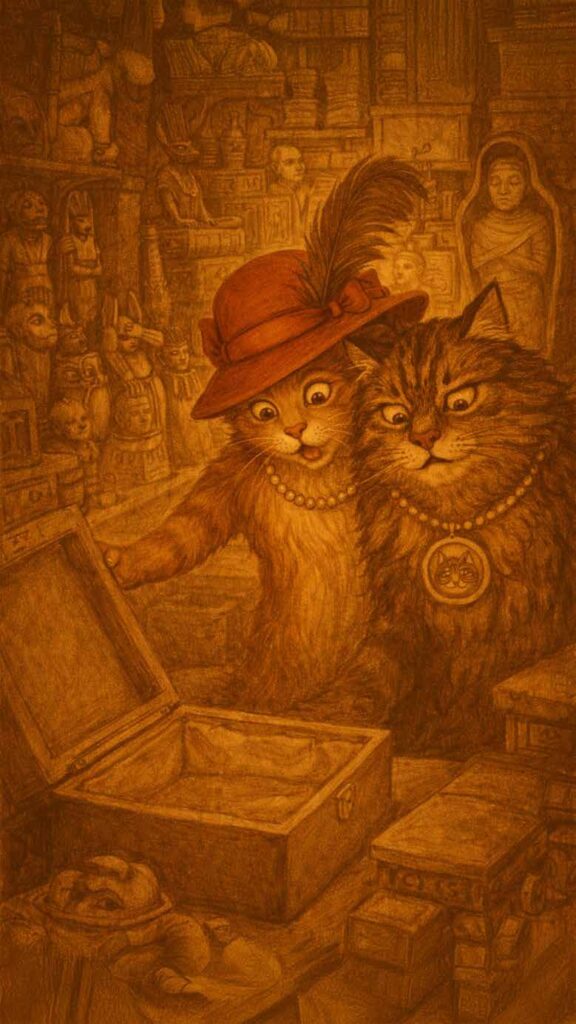 Le nez a disparu des réserves