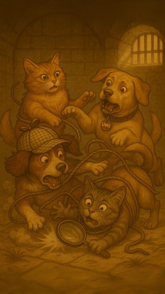 La bagarre générale