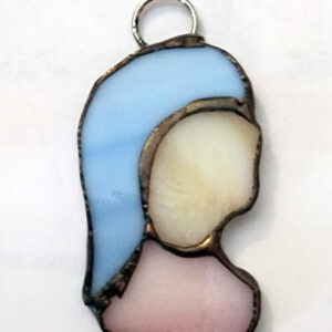 Pendentif Paix radieuse