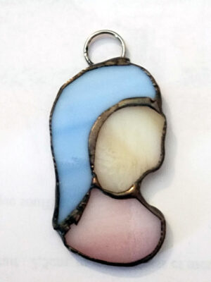 Pendentif Paix radieuse