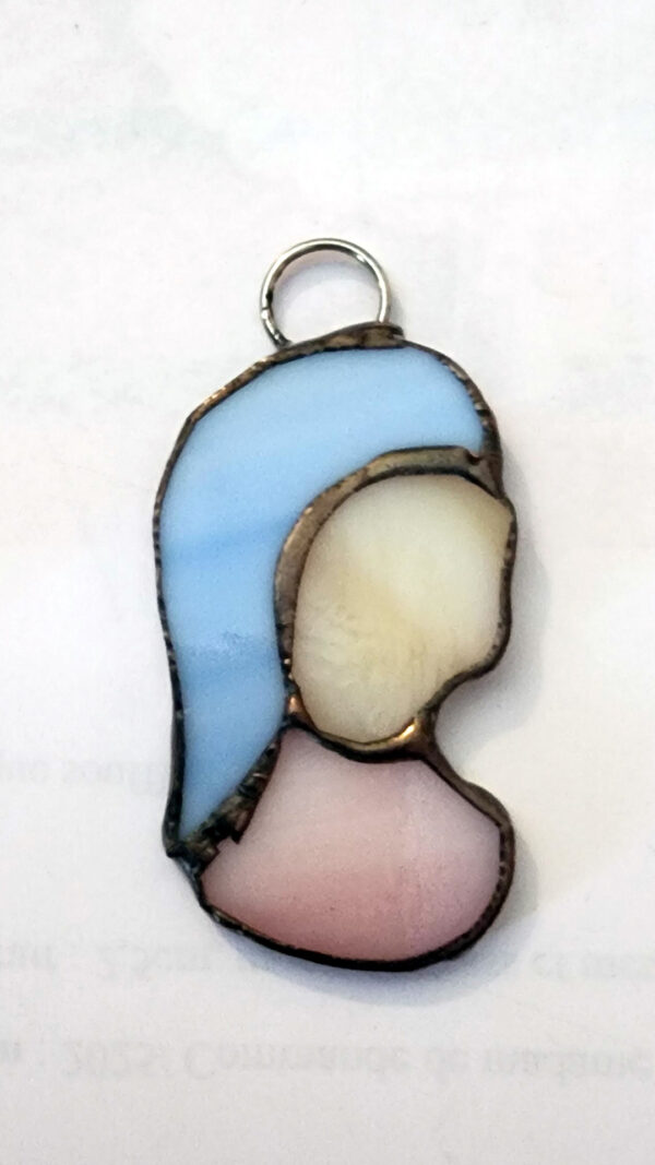 Pendentif Paix radieuse Pendentif Paix radieuse