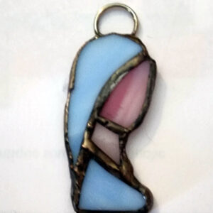 Pendentif douceur céleste