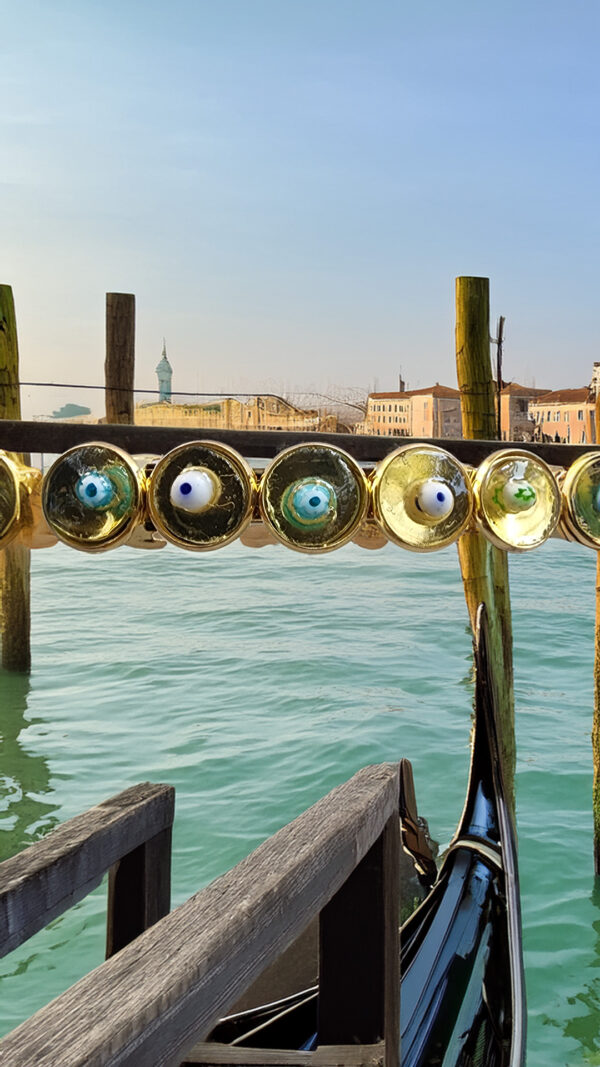 Barette mini Millefiori