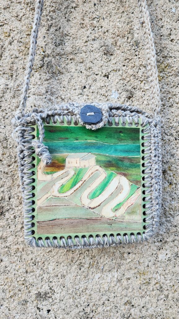 Sac transhumance